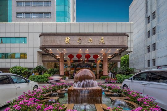 赣州赣甸大厦(江南宋城历史文化旅游区店)-官方