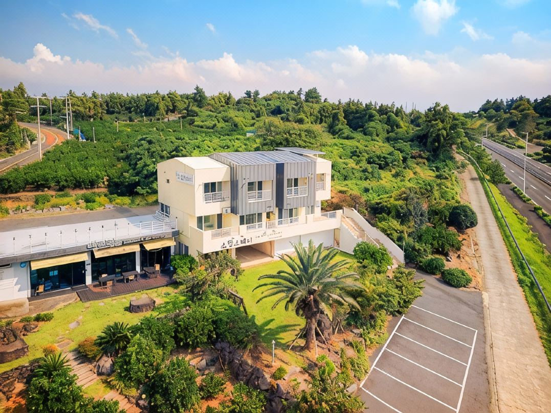 Jeju Sorang Stay