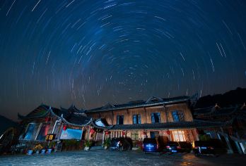 景德镇瑶里古镇+寒溪村+瓷宫+东埠古码头包车一日游 上门接送【网红打卡点精品包车游】