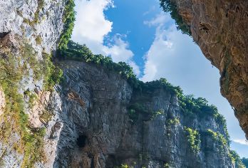 重庆白鹤梁816工程武隆天坑仙女山乌江观景台1日游8人内小团【城区主要商圈免费上门接】