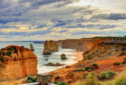 【拒绝特种兵】墨尔本大洋路一日游 豪华商务大巴 舒适出行【观赏著名的大洋路海岸线】