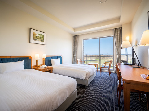 双叶郡酒店住宿-J-Village