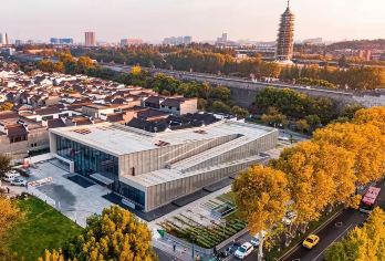 城墙博物馆+中华门城堡半日游【中高级导游讲解·8人小团】  【南京明城墙 | 千年砖石，一城风华】