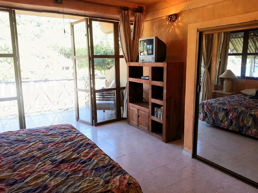 Description of Villas Rodelinda