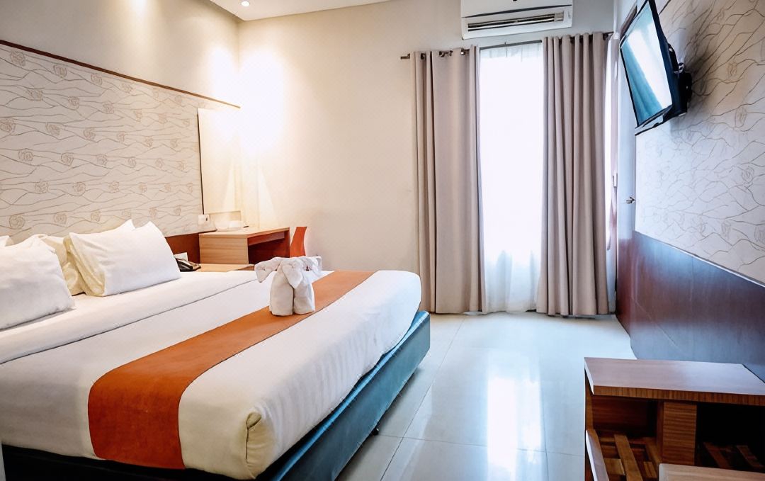 Andelir Hotel Simpang Lima Semarang