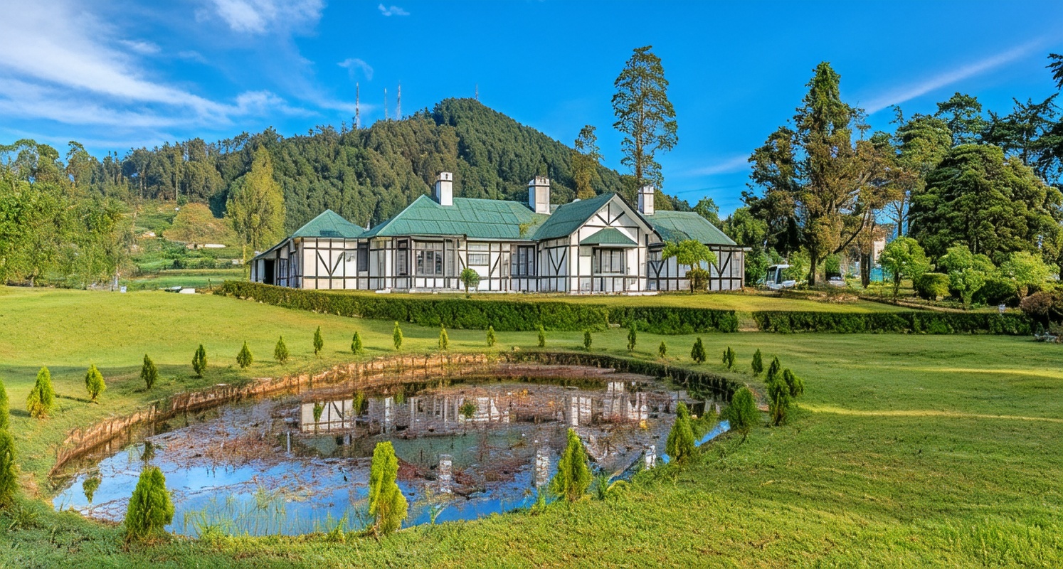 象牙精品别墅 - 艾马亚-官方