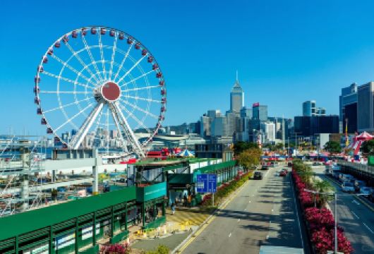 香港游香港维多利亚港+天星小轮+太平山顶+星光大道跟团一日游【海防道熟食街市】