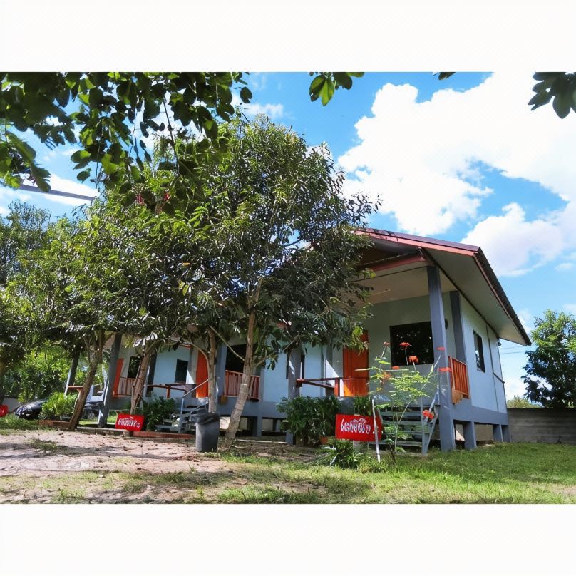 Pernjai Homestay P3 P4 P5