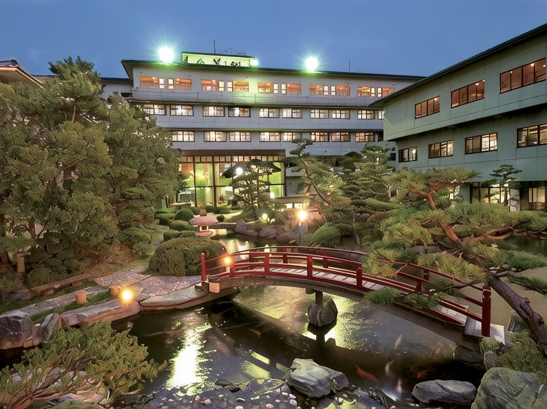 芦原温泉美松
