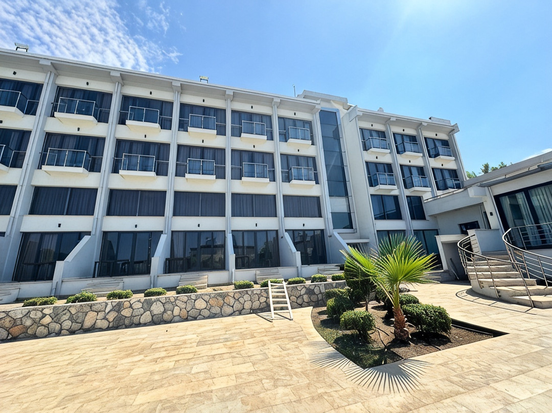 Karakum酒店住宿-Bellapais Oasis Hotel
