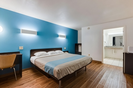 金士顿6号汽车旅馆-官方