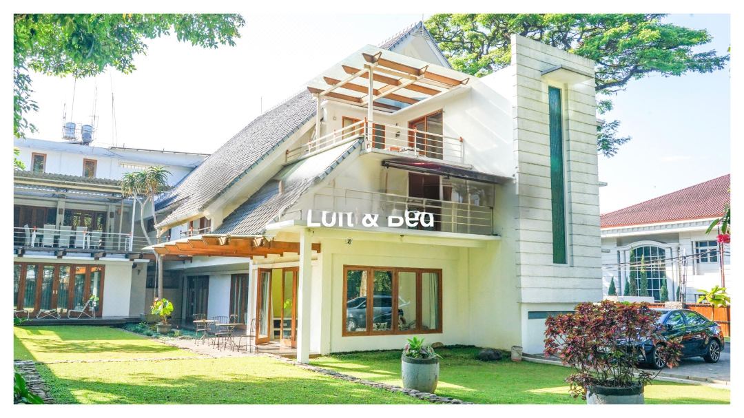 Oemah Kakang Loft & Bed