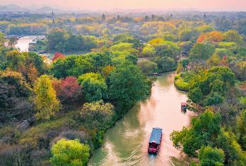 杭州宋城一日游【+西湖+雷峰塔 可升级含宋城 纯游玩无套路】【全程热门5A级别景区 网红打卡点 不玩虚头景区】