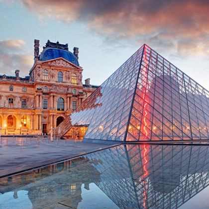 法国卢浮宫半日游2-6人小团丨卢浮宫持证中文导游讲解丨可包团