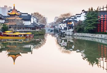 总统府+纪念馆+大报恩寺+中山陵【专业导游讲解全程空调大巴】【[亲子研学]互动式研学，拓展视野，积累知识】