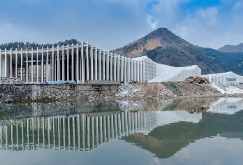宣纸文化园+泾县宣笔厂+查济一日游【非遗游学·宣纸宣笔体验】【[上门接送]私家小团，宣城站、宣城市区/泾县站、泾县县城区域内提供上门接送服务，省心省时。】