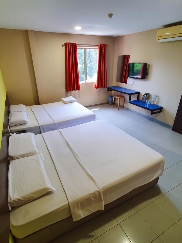 Hotel Jelai Kuala Lipis (Jln Bk Bius)