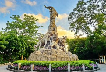 广东省博物馆+陈家祠+越秀公园+北京路步行街+大佛古寺一日游【[精选景点]岭南文化宝库--广东省博物馆丨】