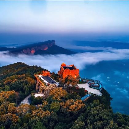 广元剑门关+昭化古城一日游【赠翠云廊游览2-6人小团】