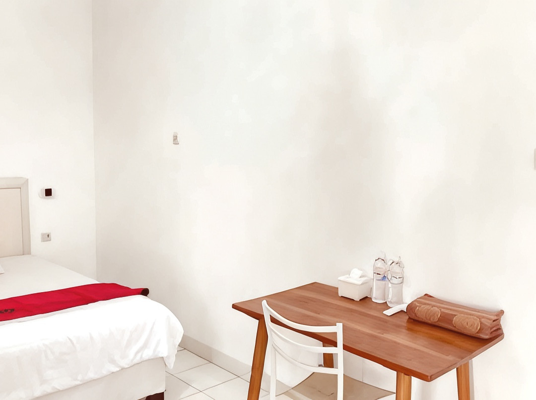 Bernung酒店住宿-Aziziah Guest House