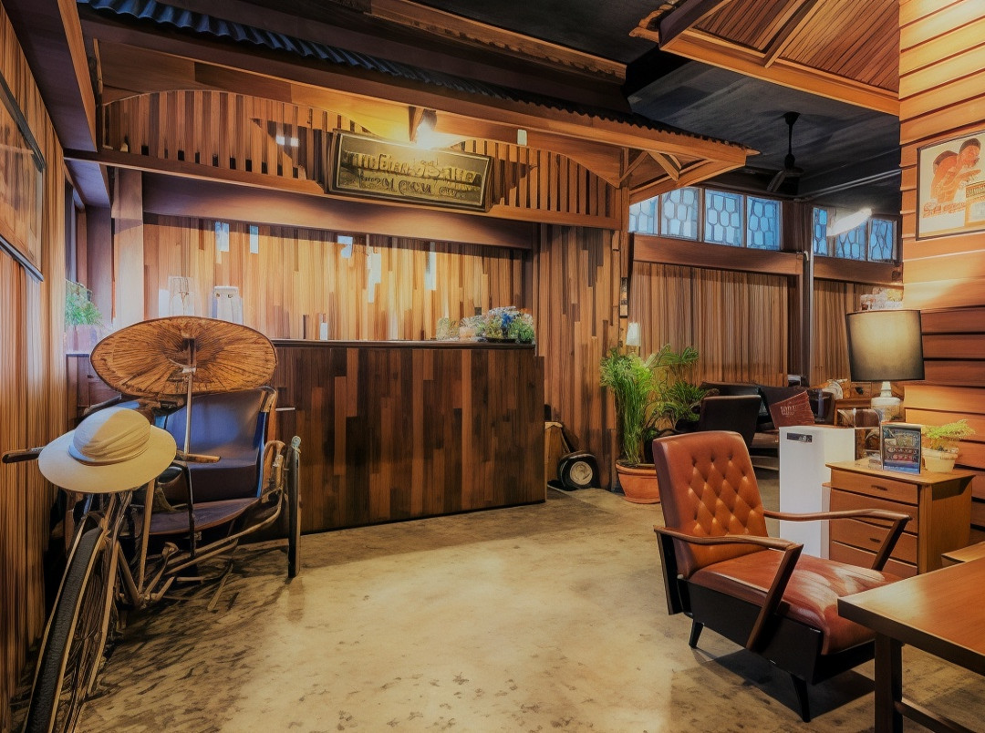 考珊素尼拓旅馆主图