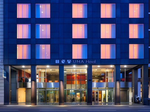 Monterenzio酒店住宿-乌纳伯罗格纳酒店