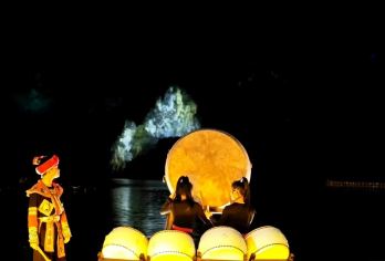 《印象刘三姐》半日游【演出票+阳朔县内接送】【赠送 阳朔县城-景区接送】