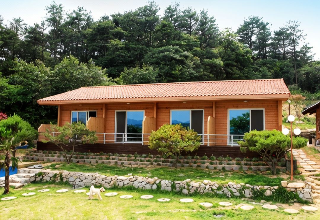 Jangseong Suyang Howon Pension