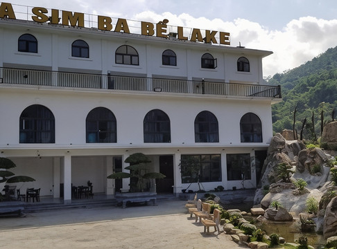 A Sim Ba Be Lake