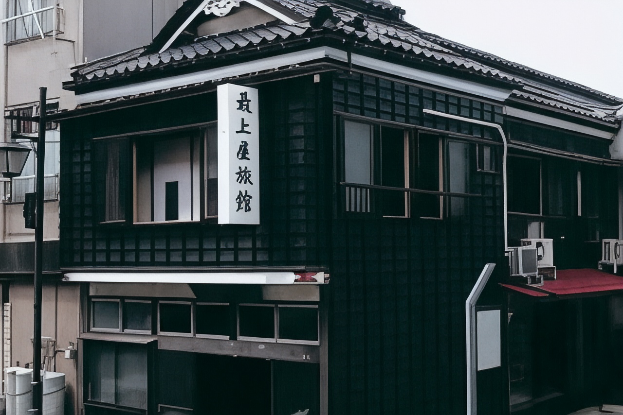 Mogamiya Ryokan-官方