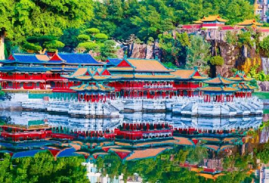 深圳民俗历史一日活动【深圳博物馆+莲花山公园+锦绣中华民俗村】【私家团丨独立包车丨车型可选丨优选行程丨管家服务丨上门接送】