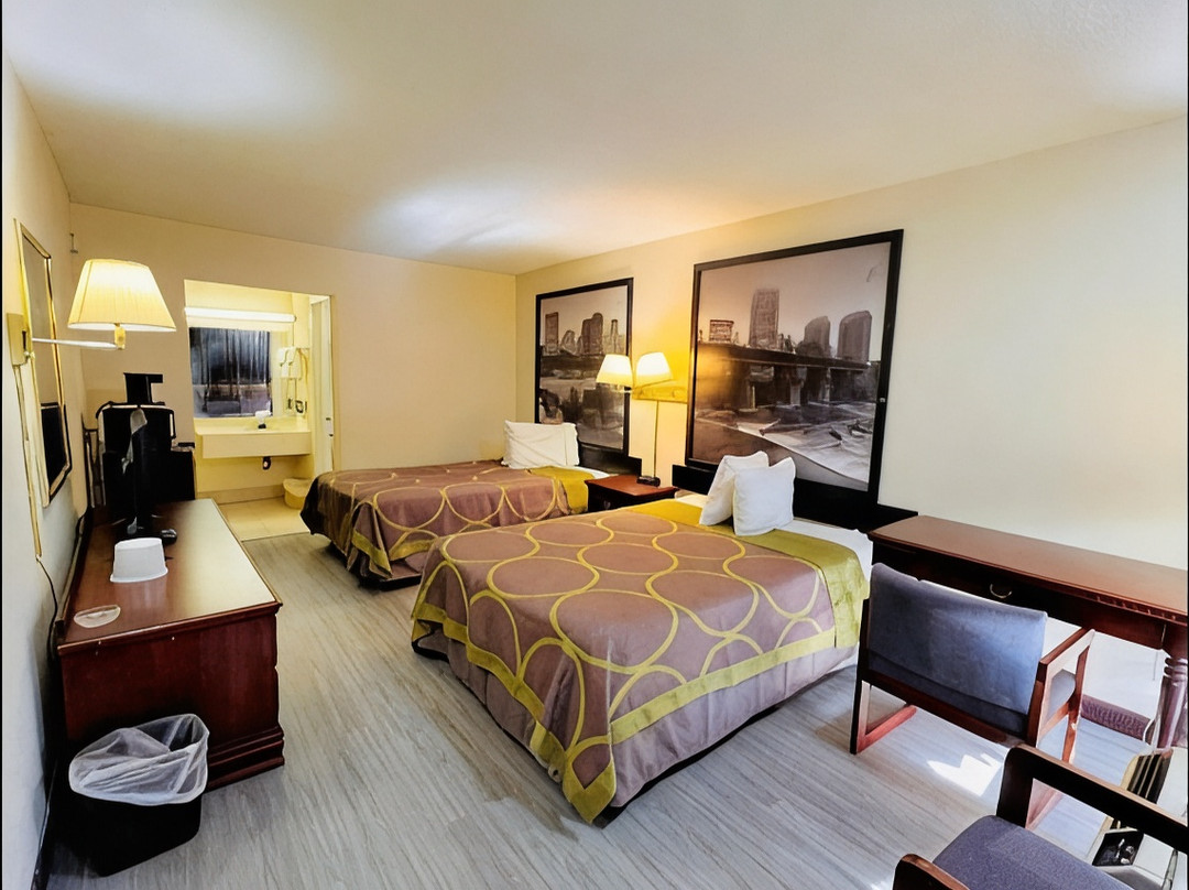 Ashland Studio Inn Richmond North near Kings Dominion