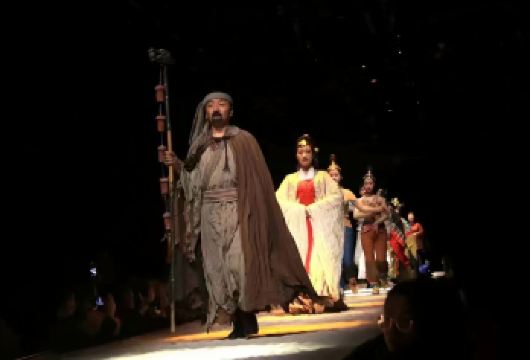 《又见敦煌》体验游【1单1团/含门票/上门接送】【拨开千年尘沙，纵览千年变迁】