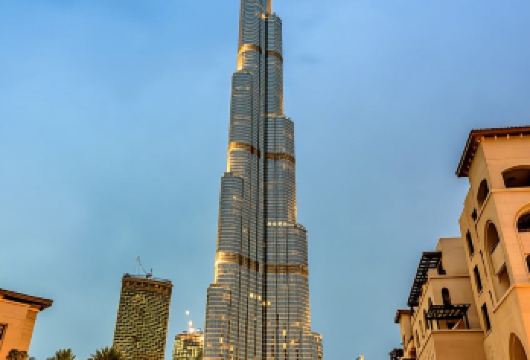 阿联酋迪拜帆船酒店+哈利法塔+未来博物馆+黄金相框+棕榈岛【涵盖新城区著名的景点】