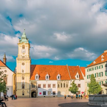 斯洛伐克包车科希策【老城区+斯洛伐克天堂国家公园】酒店接送