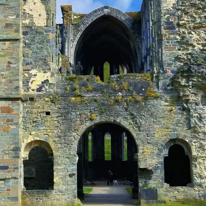 修道院+圣约翰大教堂+市政厅+strijp-S+布雷达城堡