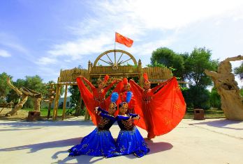 阿克苏地区刀郎部落一日游【参观木卡姆传承地 市区接送】【▼体验原汁原味的南疆自然人文风情！】