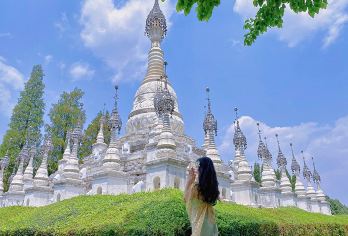 西山龙门+滇池+民族村一日游：一价全含+纯玩无购物+资深导游【[实力保障]该线路由昆明一日游集团专线发班，拥有自己的车队、导游、餐厅全程品质把控，专业一手资源；】