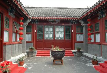 天坛公园+恭王府+什刹海+北海公园一日游【真正纯玩无购物，不进任何购物店】