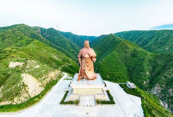 【拼小团】关帝圣像+解州关帝庙+盐湖+鹳雀楼+永乐宫一日游【盐湖区各大酒店、运城北站、运城火车站免费上门接送服务；】