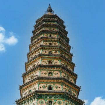 隰县小西天+广胜寺一日游【市区上门接·景区讲解·纯玩无购】