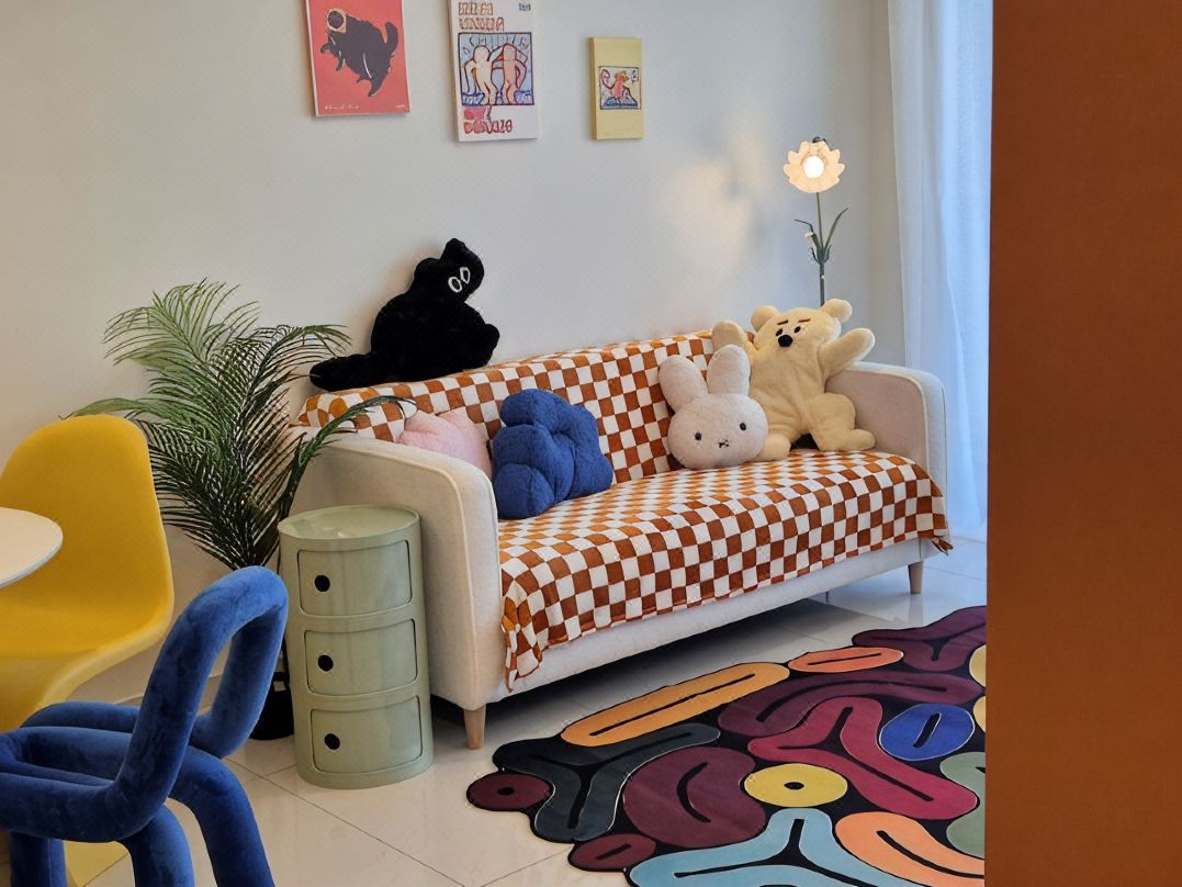 [Funky Pop Art] 3 Pax 2 BR close to JB Town.