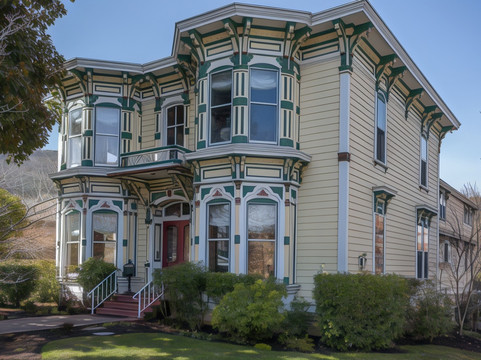 The McCall House Boutique Hotel