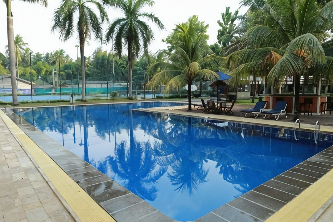 Sanghyang Indah Spa Resort