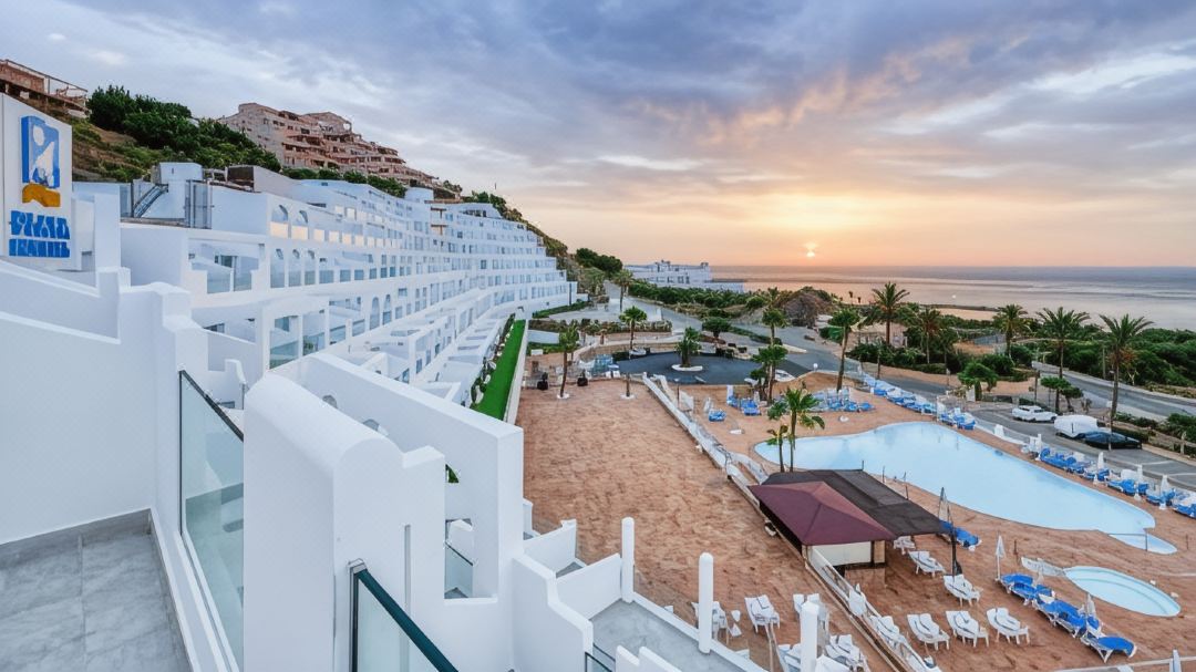 Playamojácar