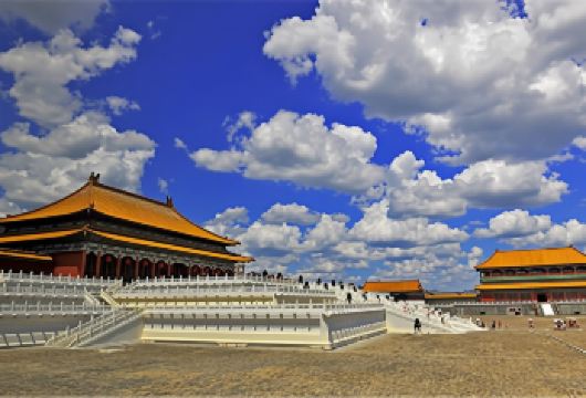 【杭州出发】横店影视城1日游 纯玩【[优质交通]空调旅游巴士，一人一座】