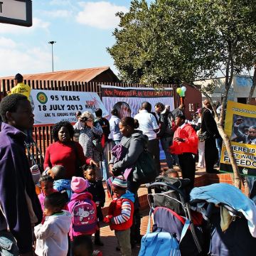 南非索韦托+种族隔离博物馆一日游【约翰内斯堡出发】