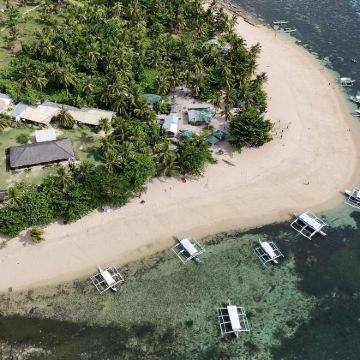 菲律宾锡亚高四岛跳岛探索之旅【经典三岛+科雷吉多岛】