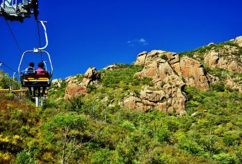 【省心出游·当天往返】赤峰出发·大青山寻迹之旅【赤峰宝藏景点！揭秘冰川留下的“天然石碗”，拍照太绝了！】