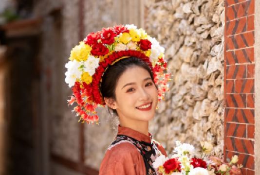 赠洛阳桥泉州蟳埔+洛伽寺+黄金海岸＋梧林＋永宁＋小威海+祥芝【[含泉州经典八大景点]蟳埔村+洛伽寺+黄金海岸＋梧林古村＋永宁古镇＋祥芝码头小威海+祥芝灯塔+洛阳桥】